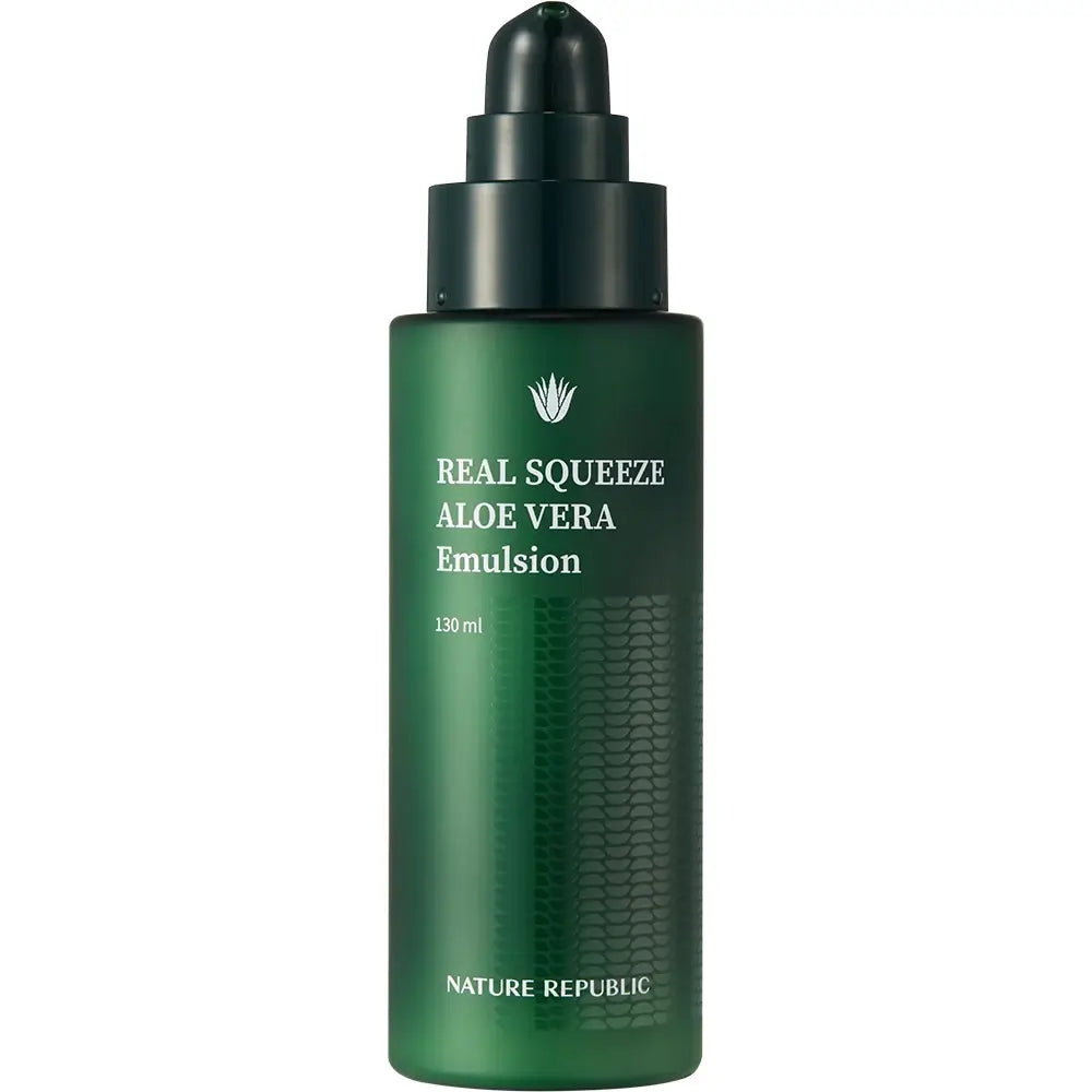 NATURE REPUBLIC Real Squeeze Aloe Vera Emulsion