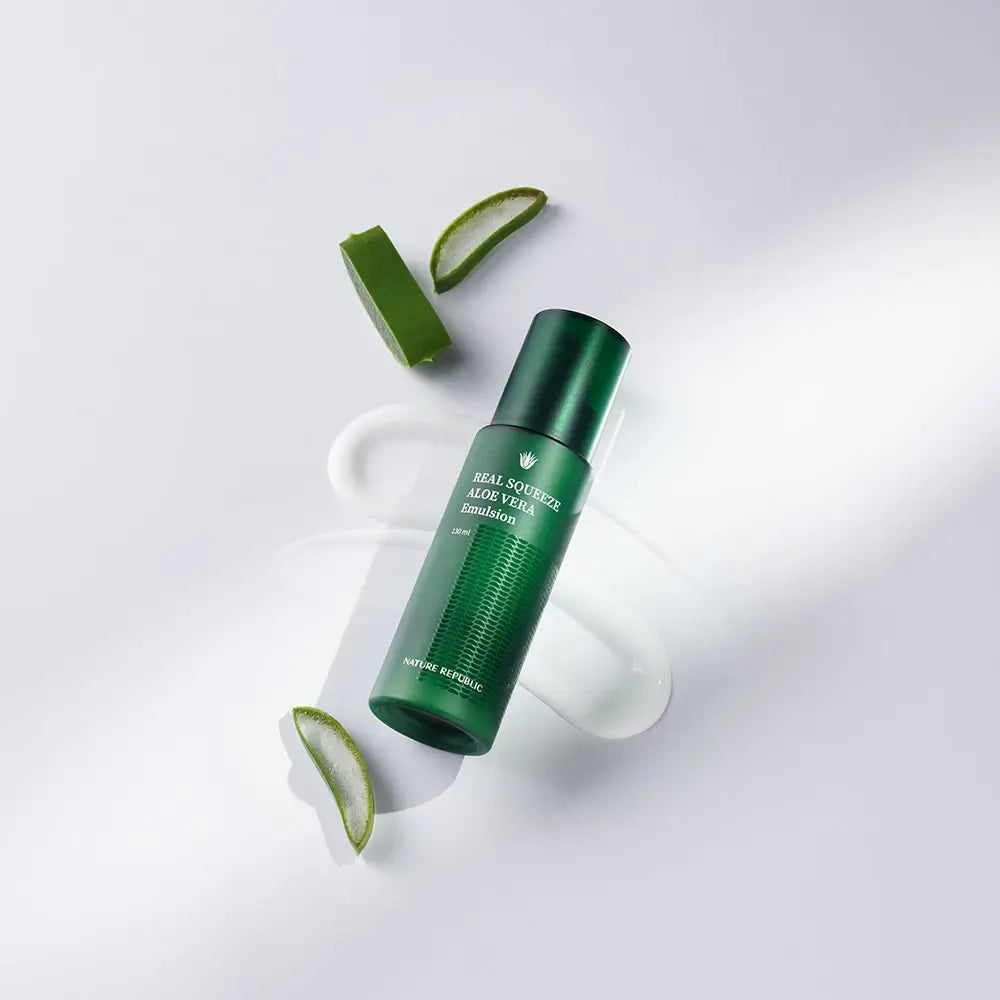 NATURE REPUBLIC Real Squeeze Aloe Vera Emulsion