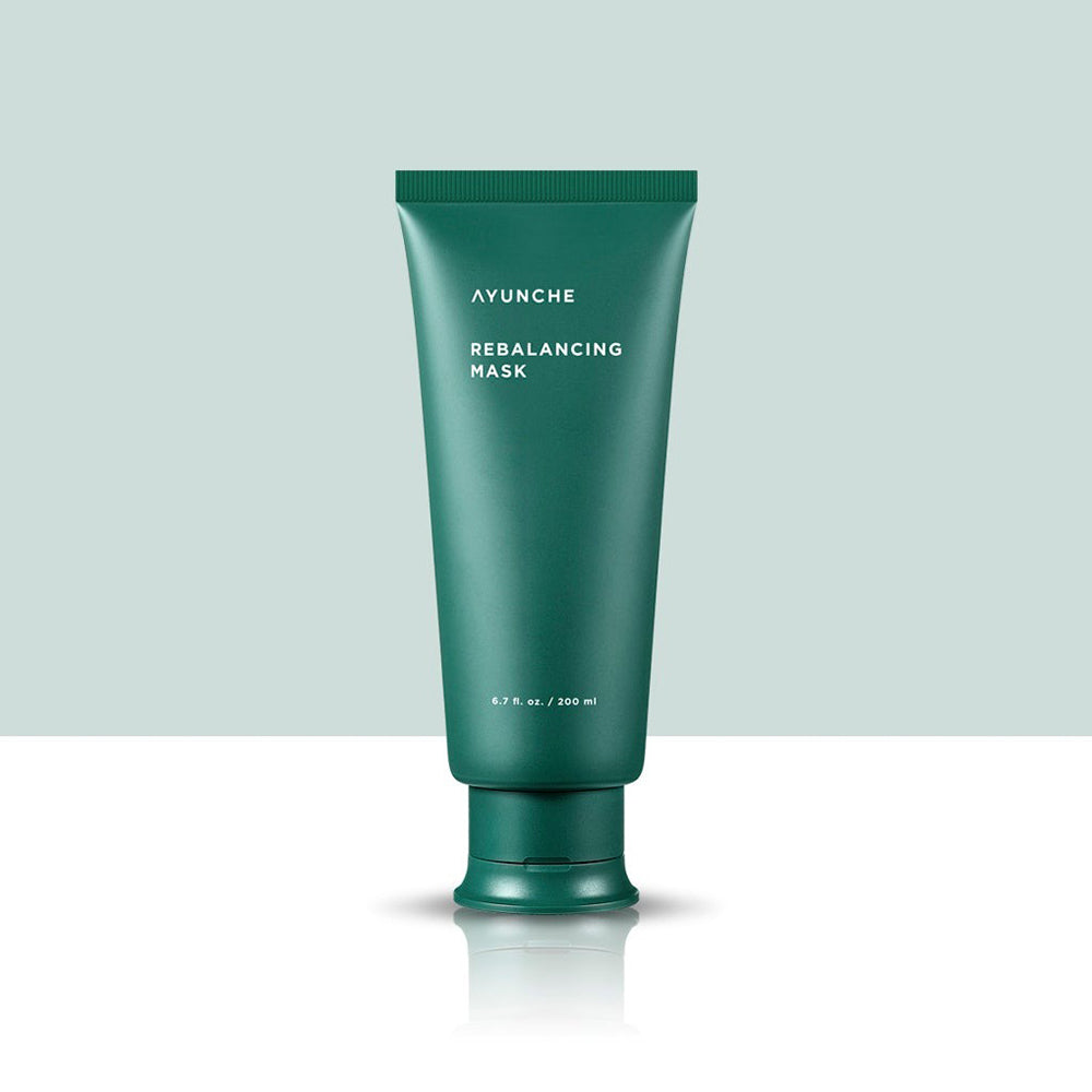 AYUNCHE Rebalancing Mask Haarmaske - Feuchtigkeit und Elastizität