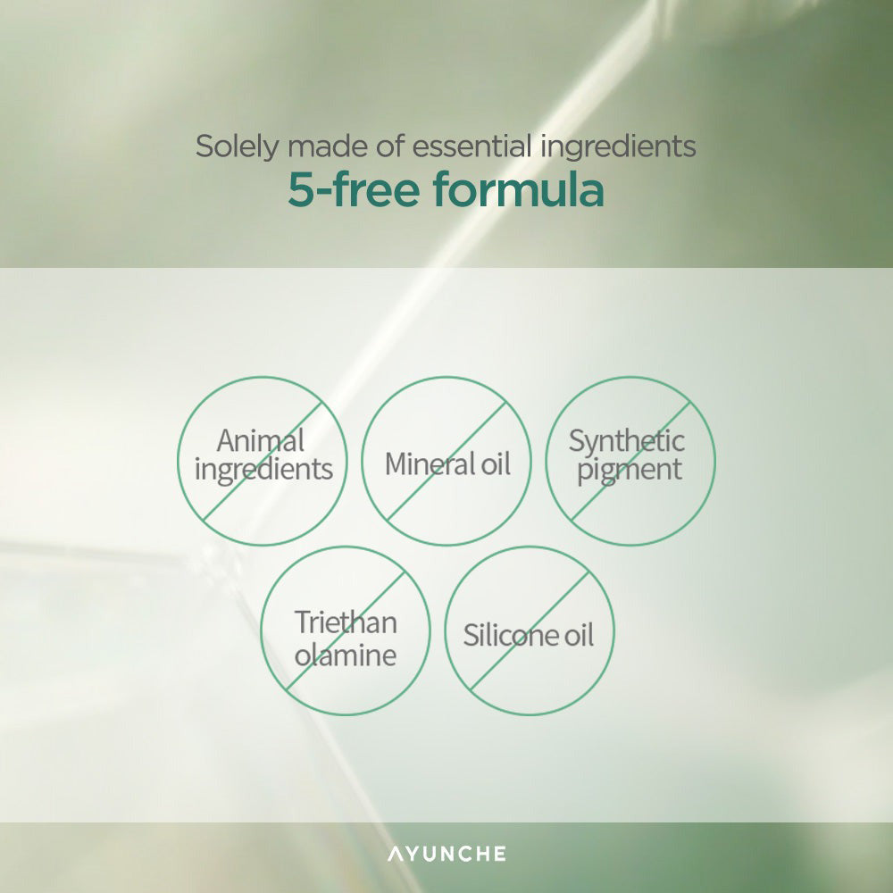 AYUNCHE Rebalancing Serum