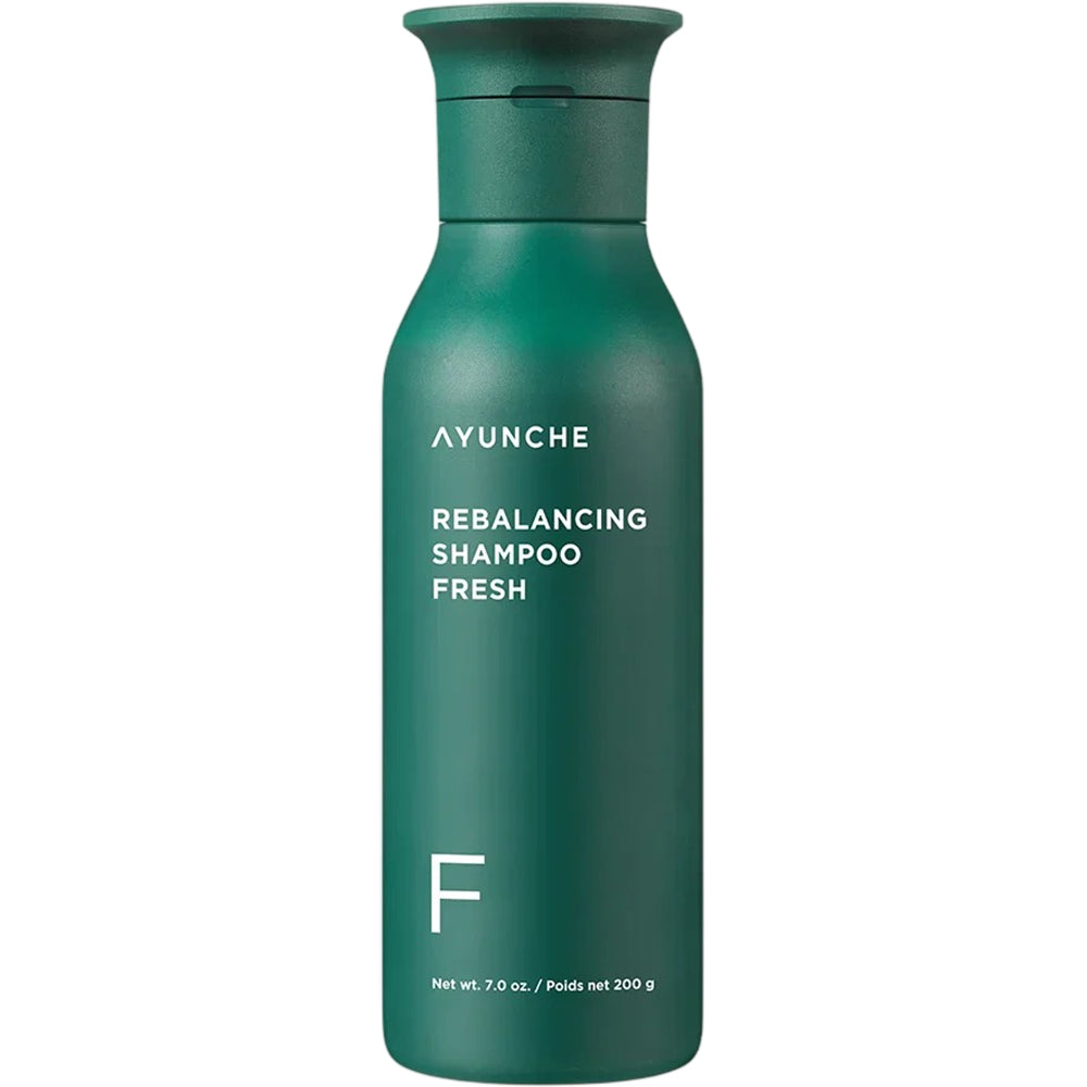 AYUNCHE Rebalancing Shampoo Frische Wäsche - Frische und Reinigung, 200 g