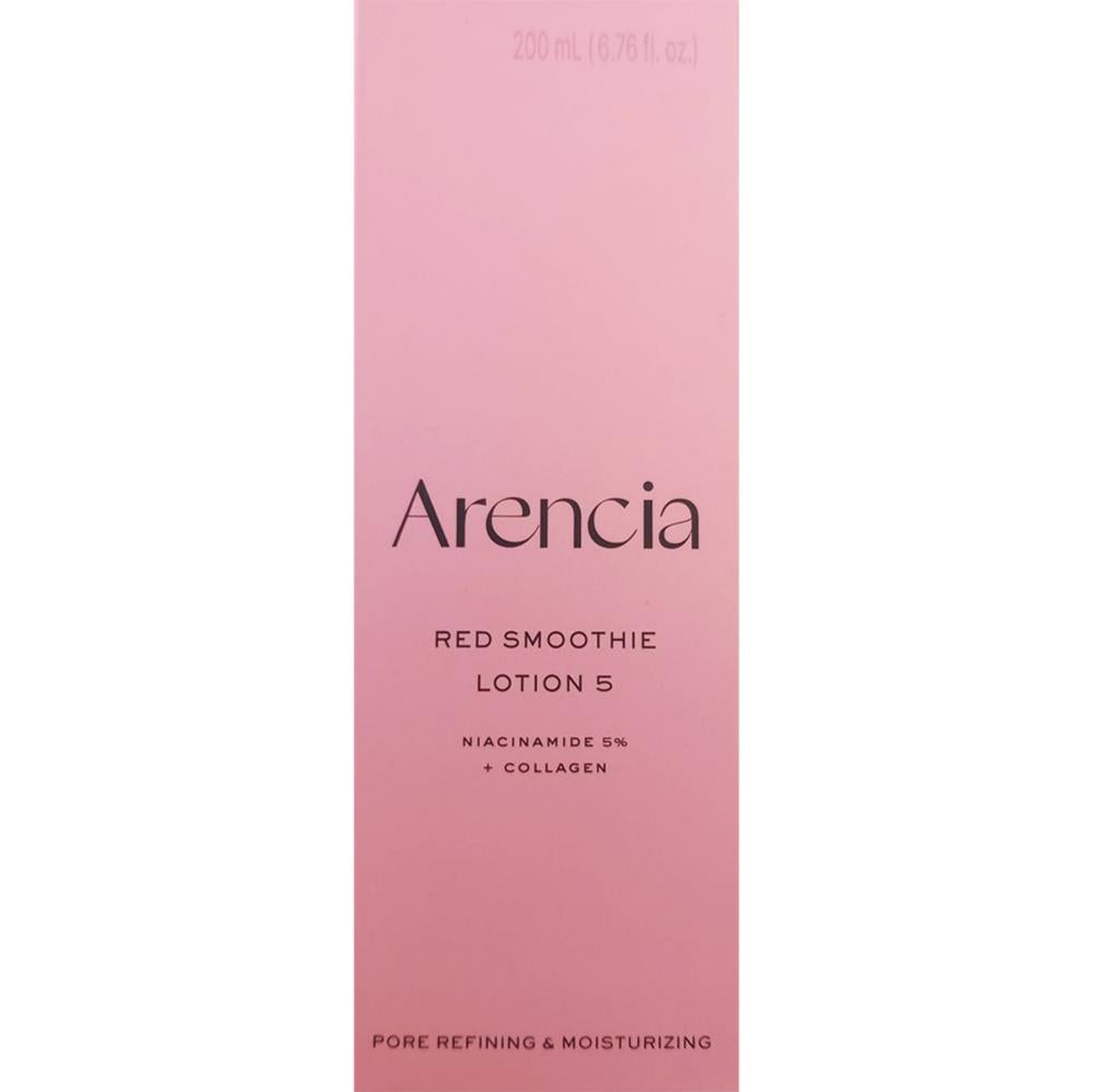 Rote Smoothie-Lotion 5 Gesichtscreme 200 ml