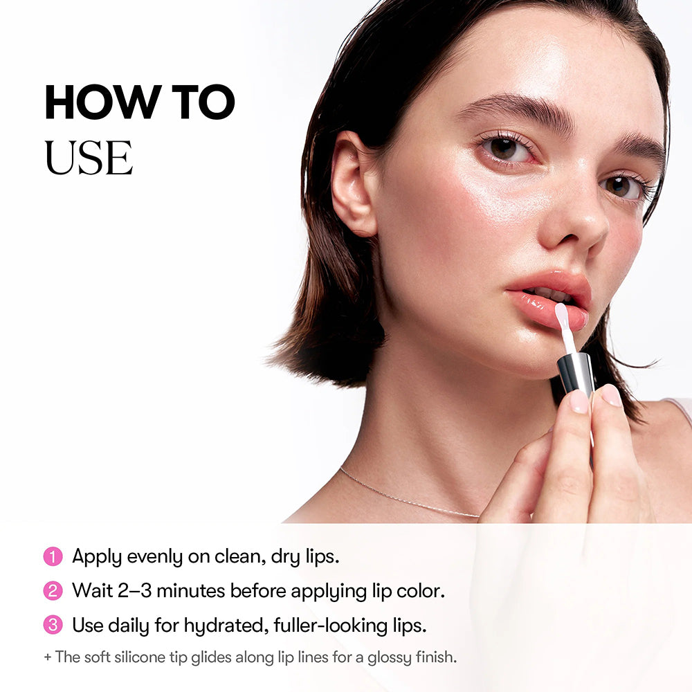 VT COSMETICS Reedle Shot Lip Plumper Beginner - Lippenbalsam mit Centella Asiatica und Hyaluronsäure zur Lippenhydratisierung und Pflege - 4,3 g