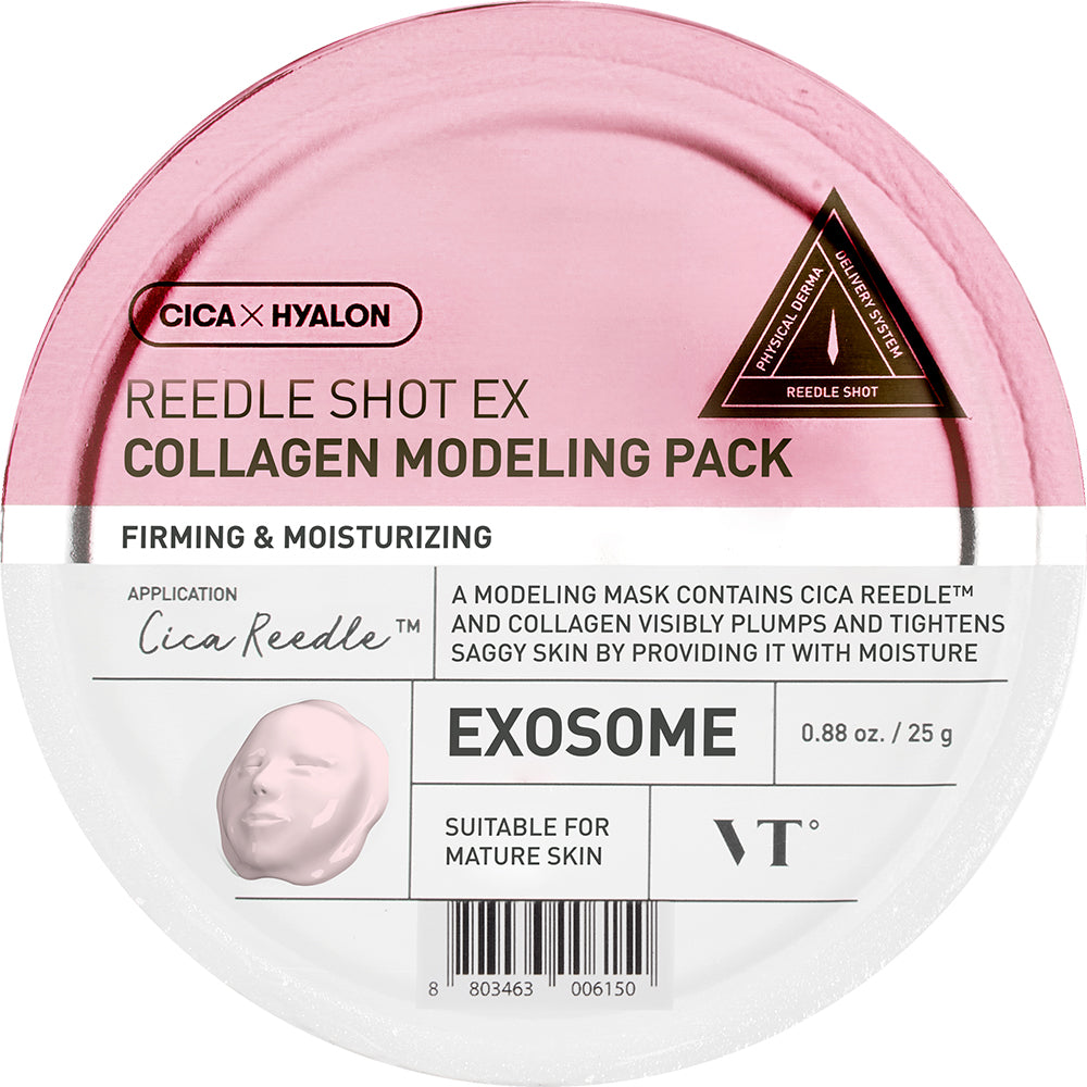 VT COSMETICS Reedle Shot Ex Kollagen Modellierungsmaske
