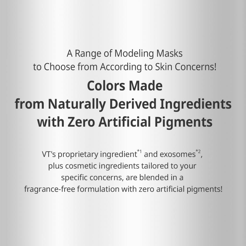 VT COSMETICS Reedle Shot Ex Kollagen Modellierungsmaske