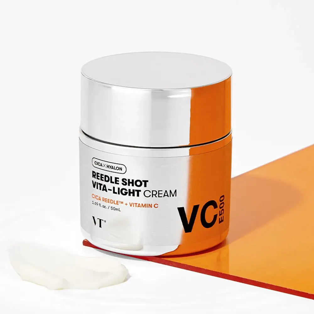VT COSMETICS Reedle Shot Vita-Light Cream