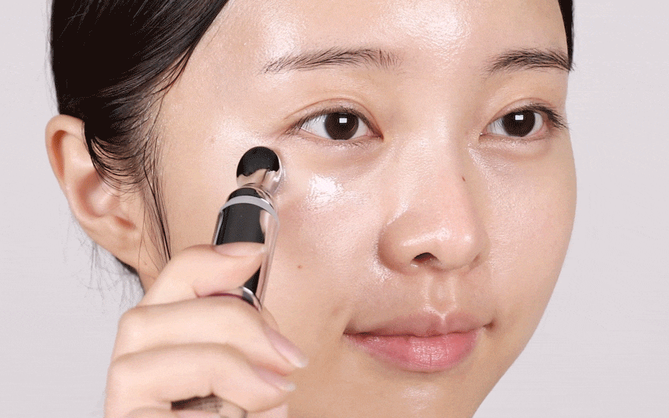 VT COSMETICS Reedle Shot Vita-Light Augencreme