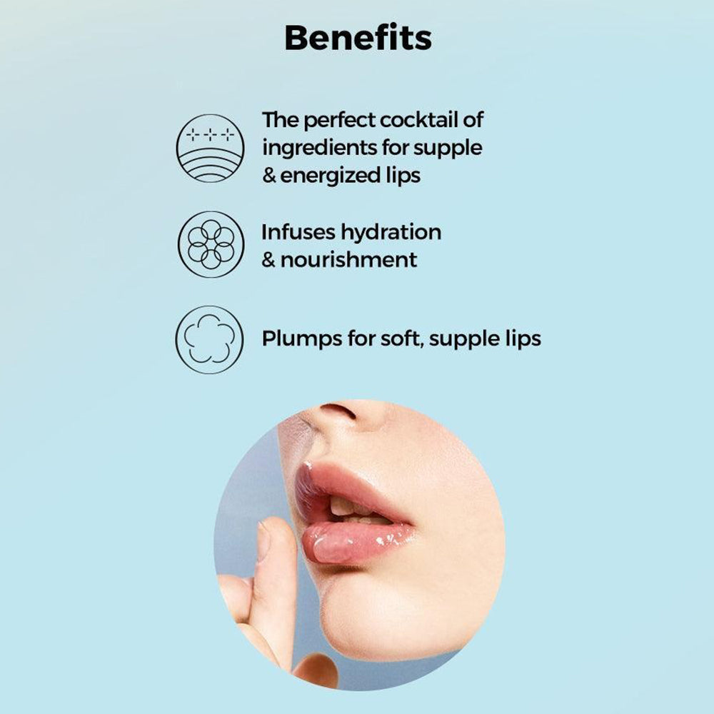 Refresh AHA BHA Vitamin C Lippenaufpolsternder Balsam