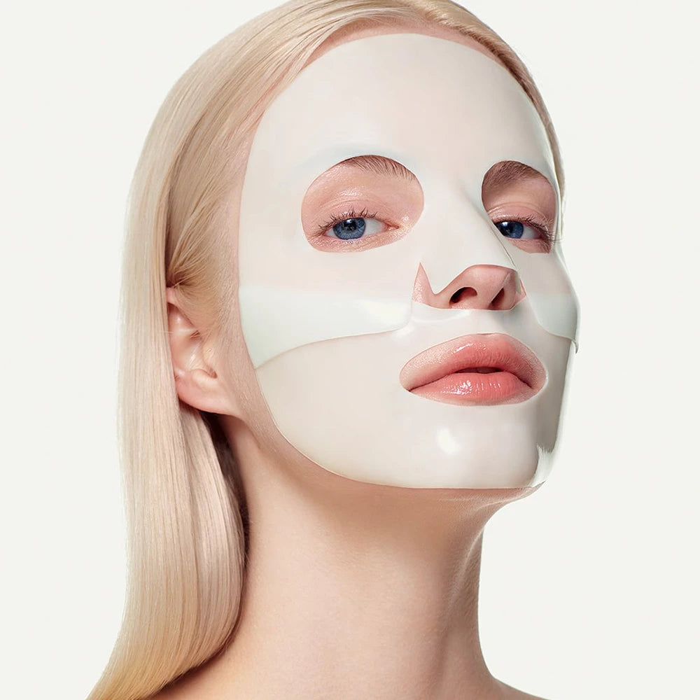 BIODANCE Erfrischende Meeresalgen Echt Tiefenmaske - Beruhigung & Feuchtigkeitsspendend & Talgkontrolle, 34g