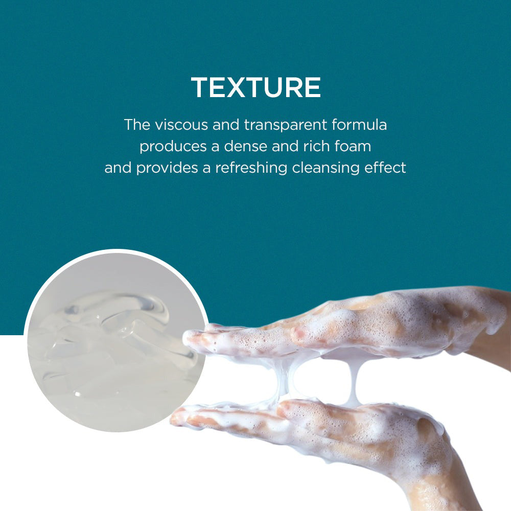 AYUNCHE Erfrischendes Shampoo