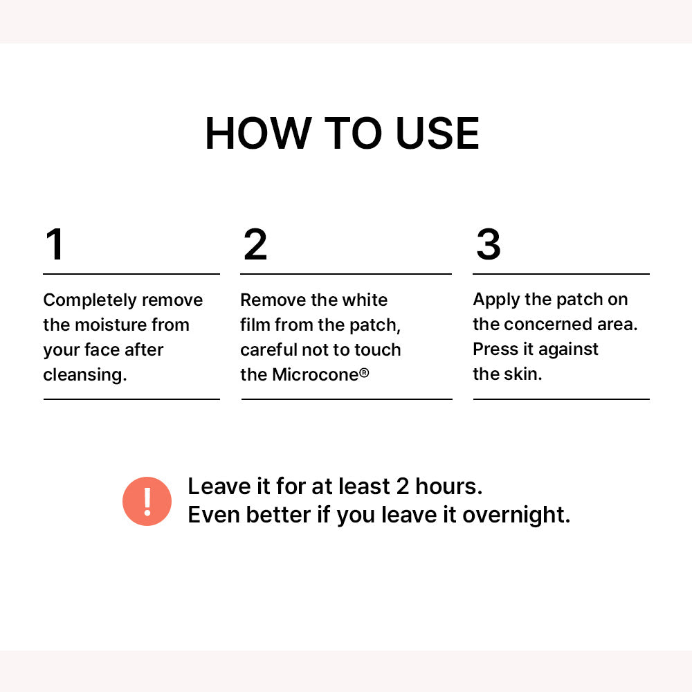 ACROPASS Reti-Rn Microcone Patch Slim Type - plasturi formulati cu retinol si PDRN, care contribuie la reducerea aspectului ridurilor si la mentinerea fermitatii pielii - 6 buc