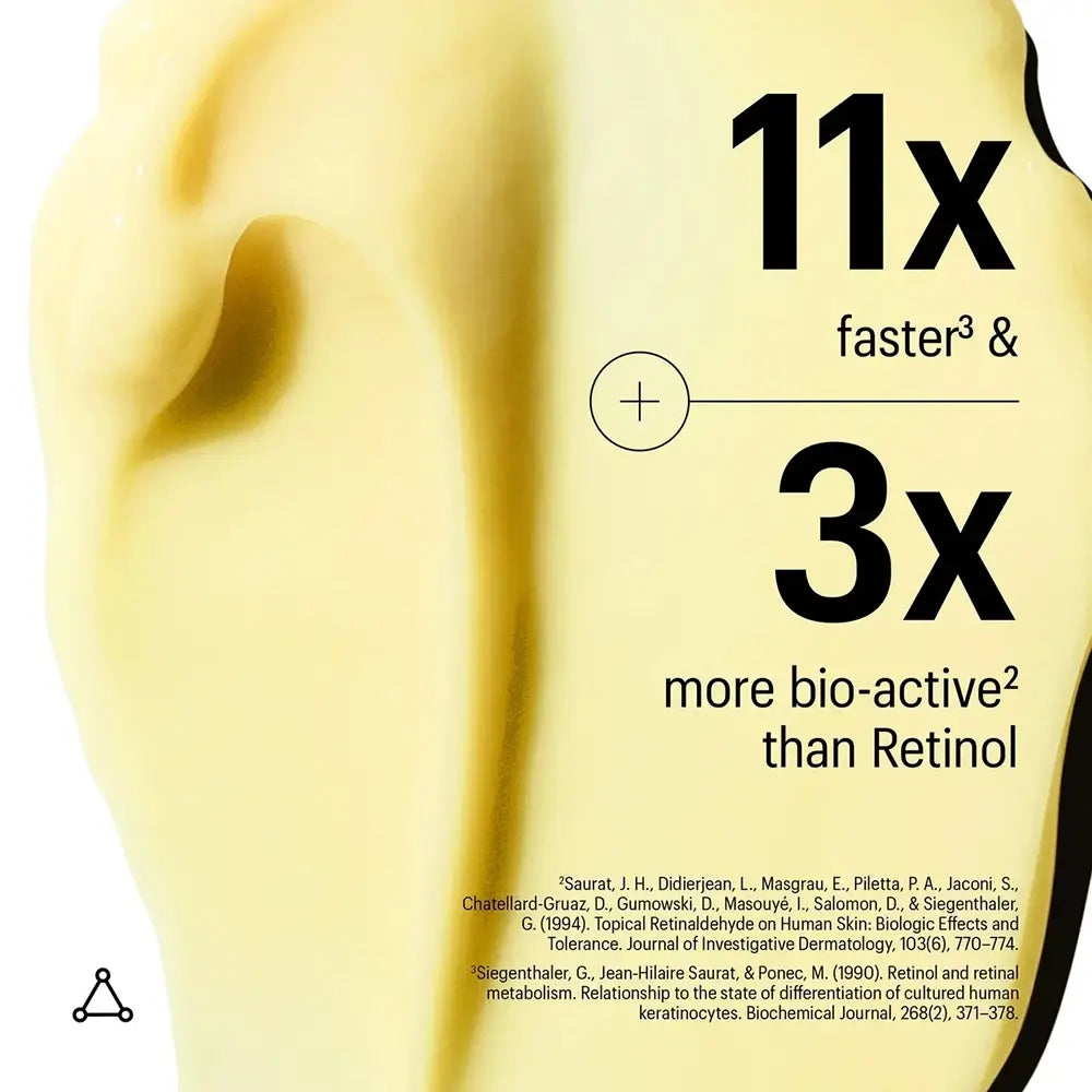 ALLIES OF SKIN Retinal 0.05% & Peptides Nachtcreme