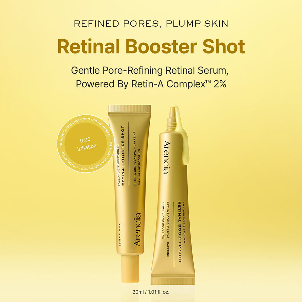 Retinal-Booster-Shot Gesichtsserum 30 ml