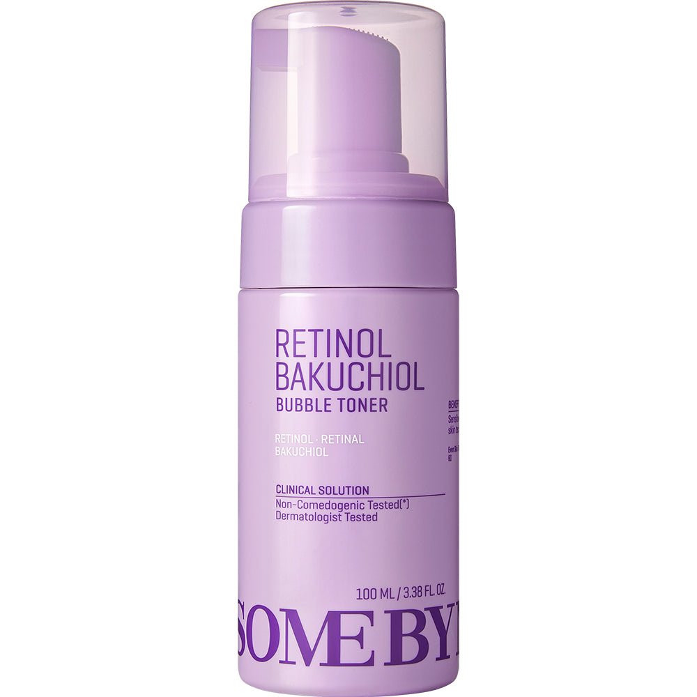 SOME BY MI Retinol Bakuchiol Bubble Toner