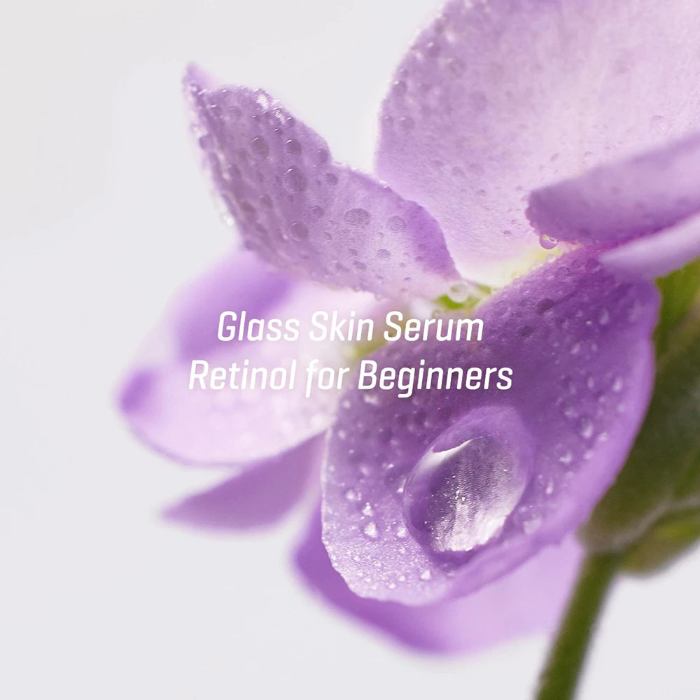 SOME BY MI Retinol Intense Reactivating Serum - Gesichtsserum mit Retinol und Niacinamid zur Glättung der Hauttextur und zur Förderung des Hautkomforts - 10 ml