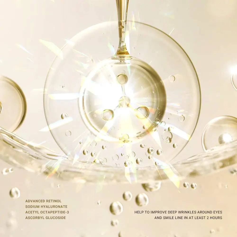 ACROPASS Retinol Microcone Patch Slim Type - plasturi formulati cu retinol si vitamina C, care contribuie la imbunatatirea aspectului liniilor fine si la mentinerea aspectului pielii mai tinere si mai radiante