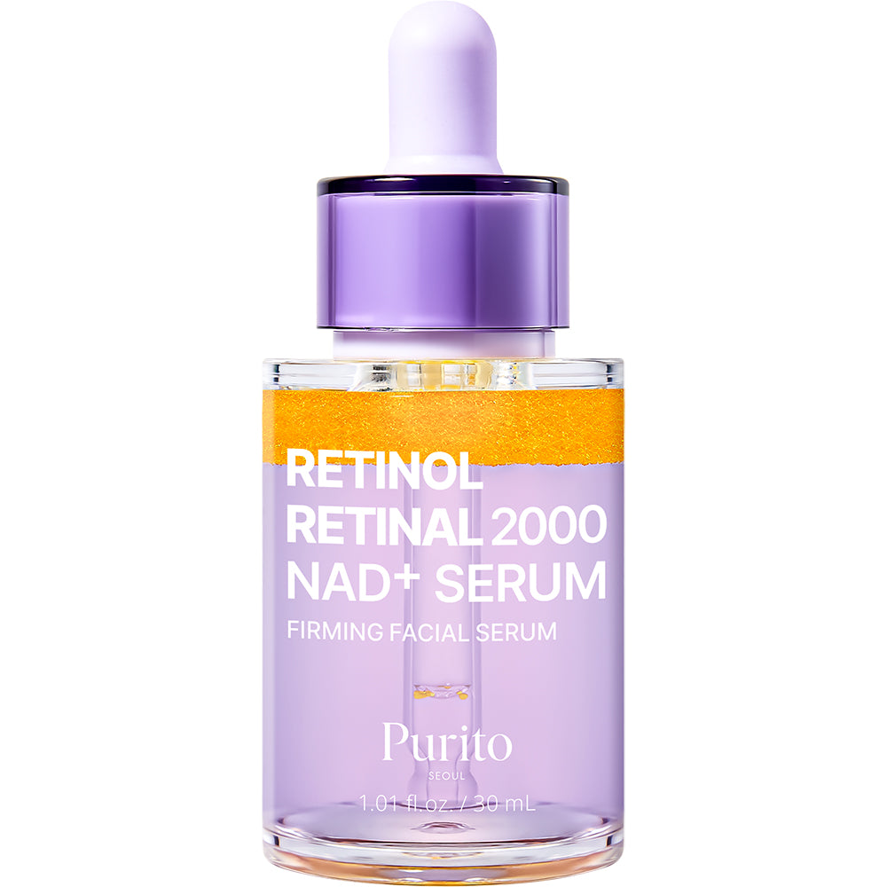 Retinol Retinal 2000 Nad+Serum Gesichtsserum 30 ml