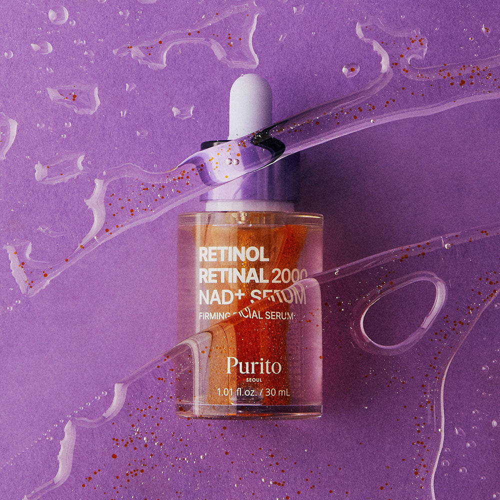 Retinol Retinal 2000 Nad+Serum Gesichtsserum 30 ml