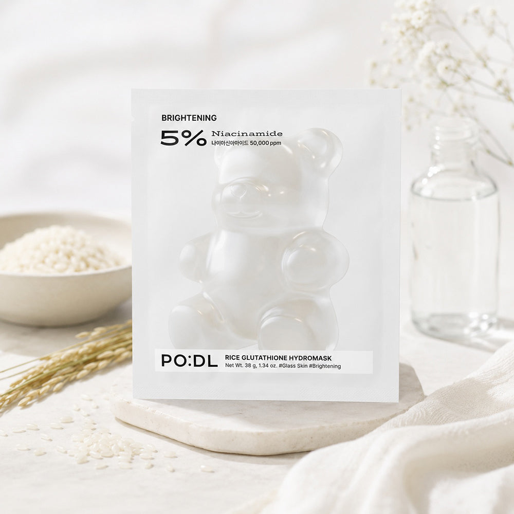 Reis-Glutathion-Hydromaske Gesichtsmaske 38 g