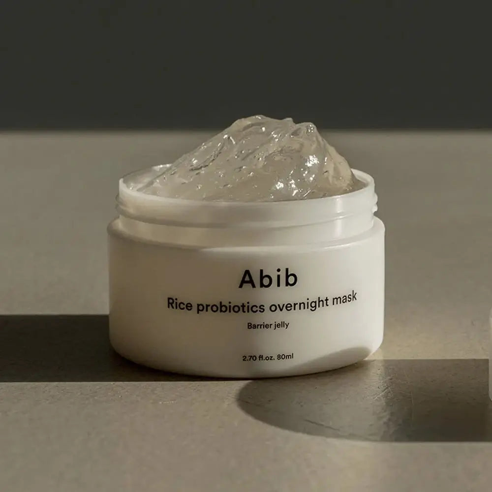 ABIB Reis Probiotika Overnight Mask Barrier Jelly