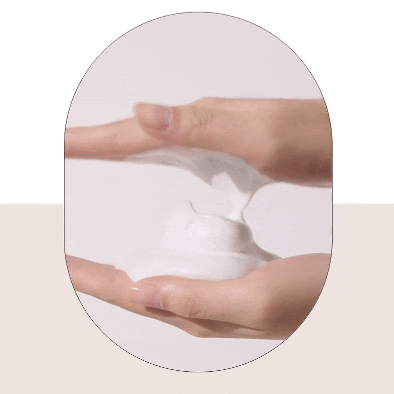 MIZON Rice Real Cleansing Foam - Reinigungsschaum mit Reiskleiepulver und Papaya-Fruchtextrakt - 150 ml