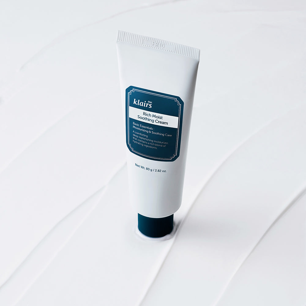 Dear Klairs Reichhaltige Feuchtigkeitsspendende Creme, 80 g