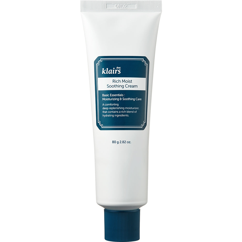 Dear Klairs Reichhaltige Feuchtigkeitsspendende Creme, 80 g