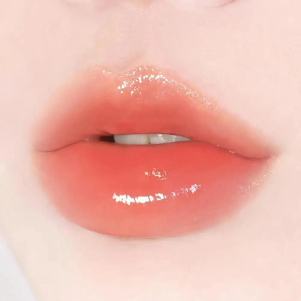 BLACK ROUGE Ripplesh Jelly Balm - Lippenbalsam mit Hyaluronsäure und Kollagen, spendet Feuchtigkeit und sorgt für Komfort - 3,3 g - J05 Watermelon jelly