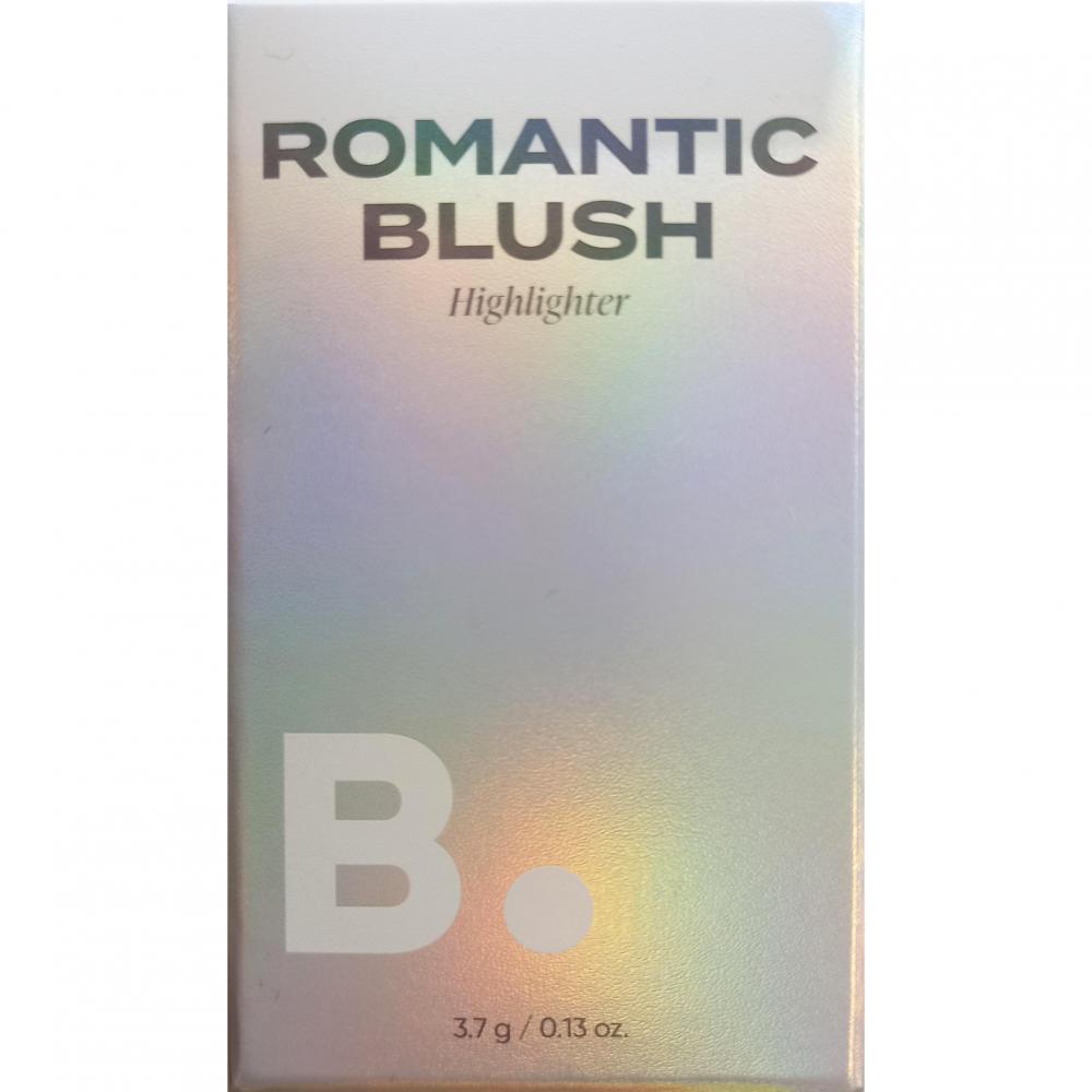 Romantischer Rouge-Highlighter Gesichtsilluminator 03 Sugar Frost