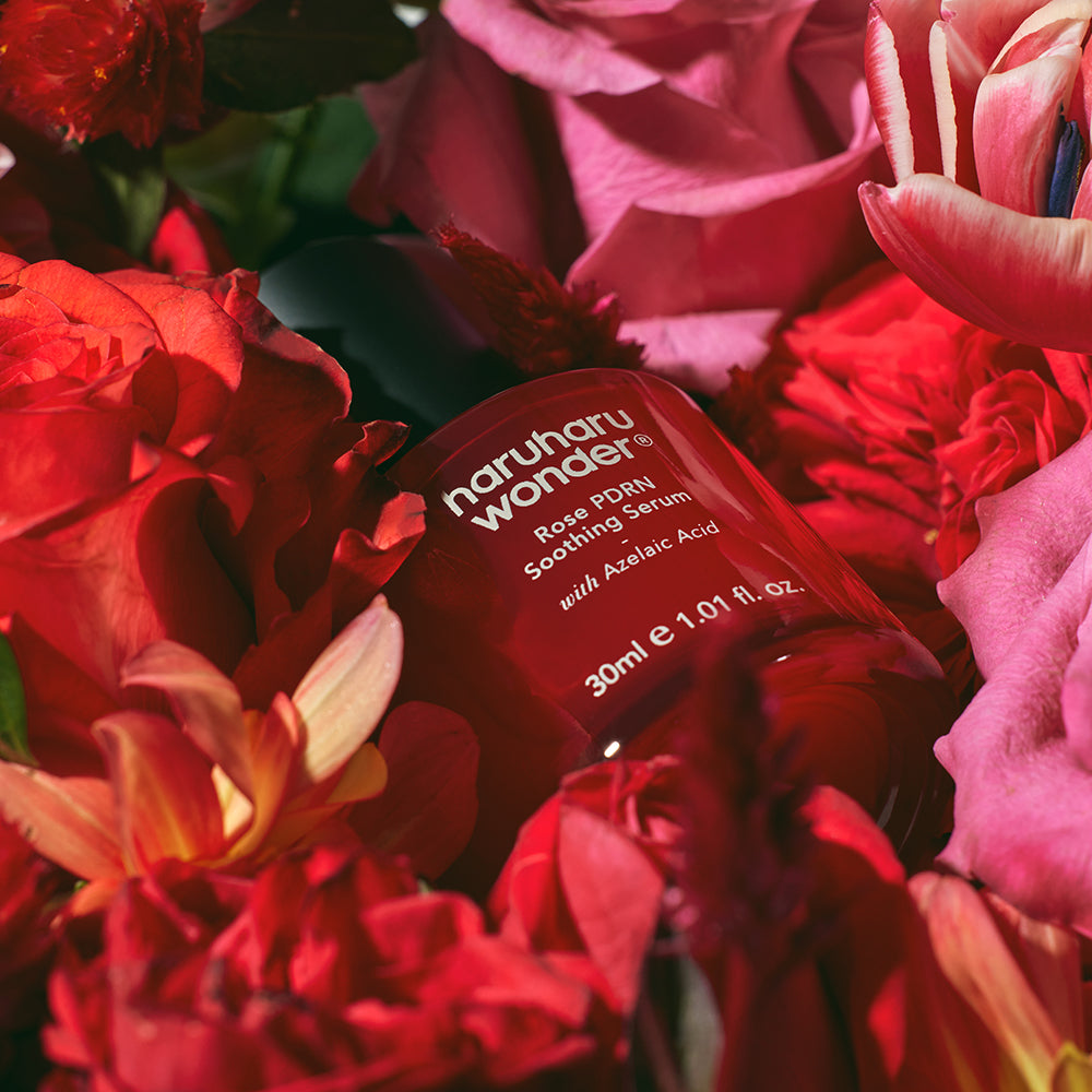 Rose PDRN Soothing Serum Ser de fata 30 ml
