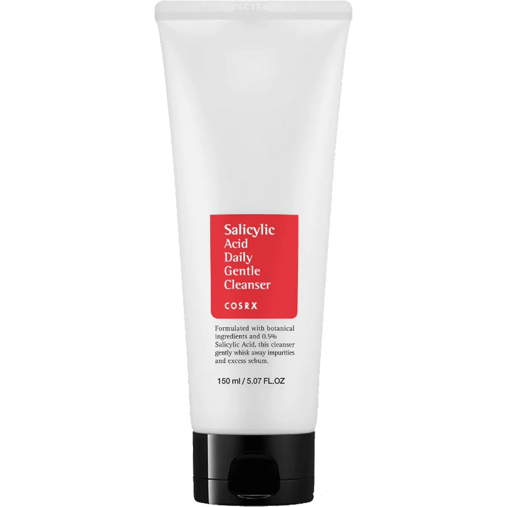 COSRX Salicylic Acid Daily Gentle Cleanser, 150 ml