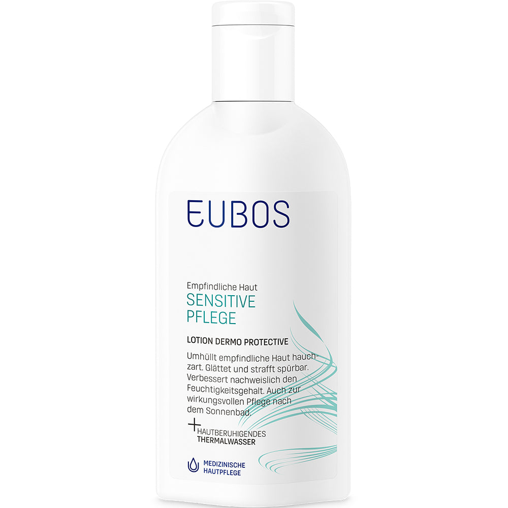 EUBOS Sensitive Pflegelotion Dermo-Schutz