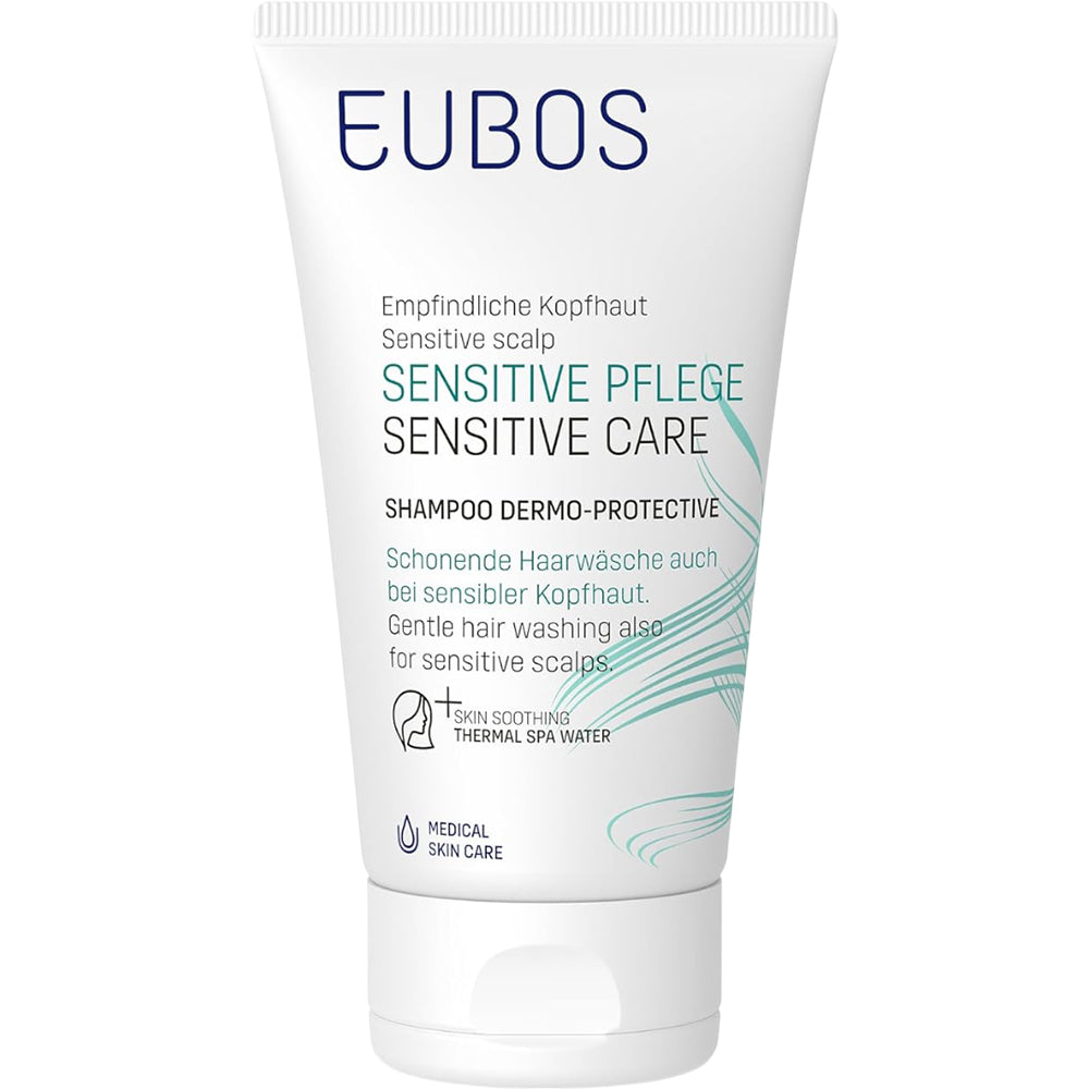 EUBOS Sensitive Pflege-Shampoo Dermo-Schutz