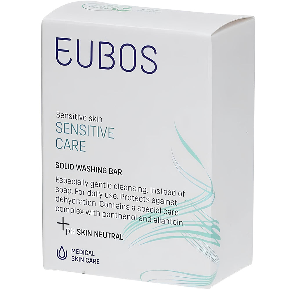 EUBOS Sensitive Care Festes Waschstück