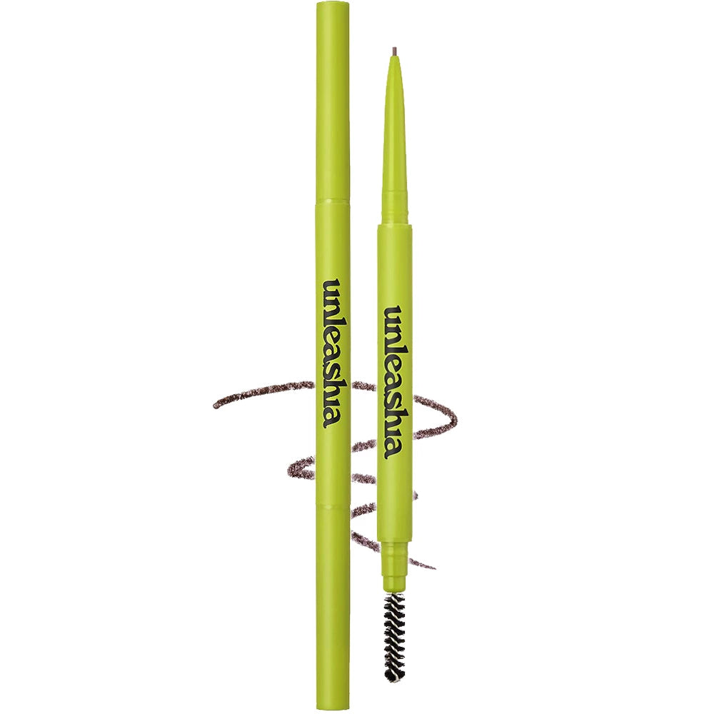 UNLEASHIA Shaper Defining Eyebrow Pencil - No. 2 Kraft Brown