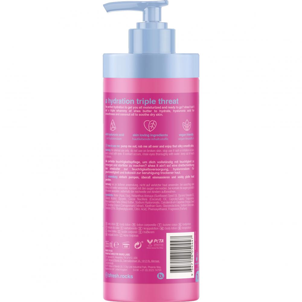 Shea It Ain't So Körperlotion 355 ml