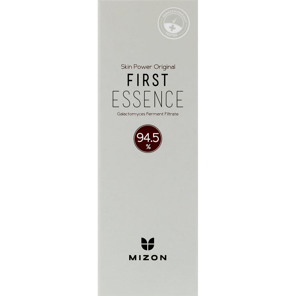 MIZON Skin Power Essenz Original First - Intensive Feuchtigkeit und Ausstrahlung, 80 ml