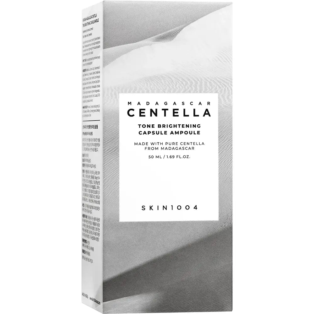 Verpackung der Brightening Capsule Ampoule 50 ml