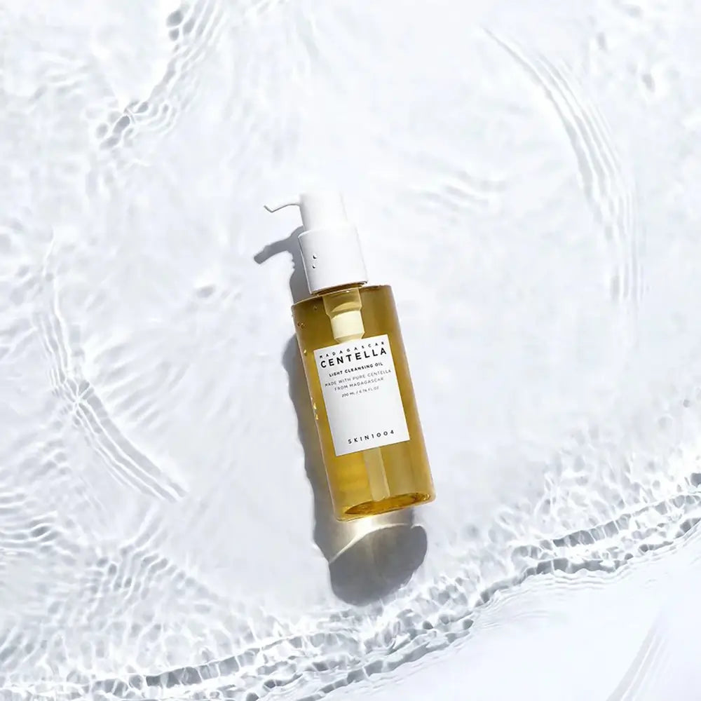 SKIN1004 Centella Light Cleansing Oil – Sanftes Reinigungsöl – 200 ml-ASIA PRIME SHOP