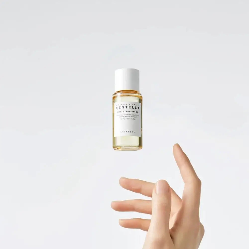 Inhaltsstoffe: Centella Asiatica & pflanzliche Öle