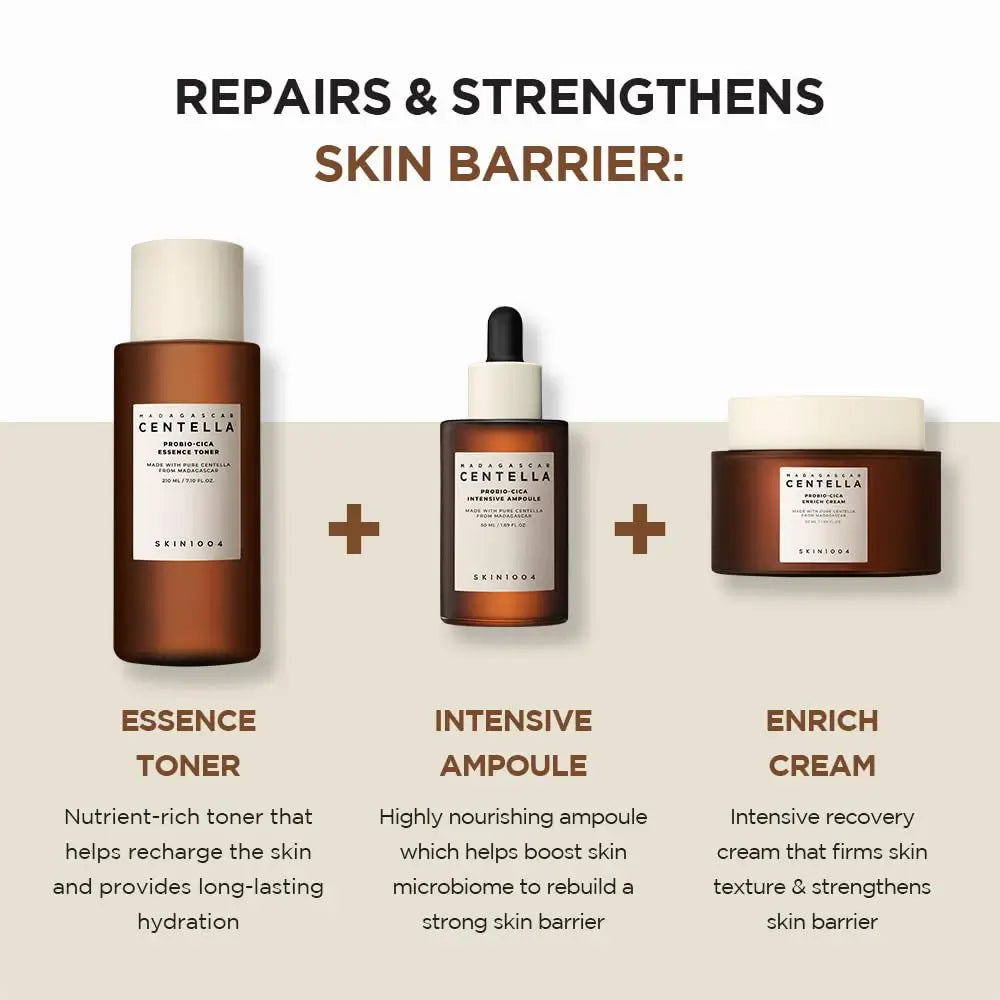 Verpackung der SKIN1004 Enrich Cream