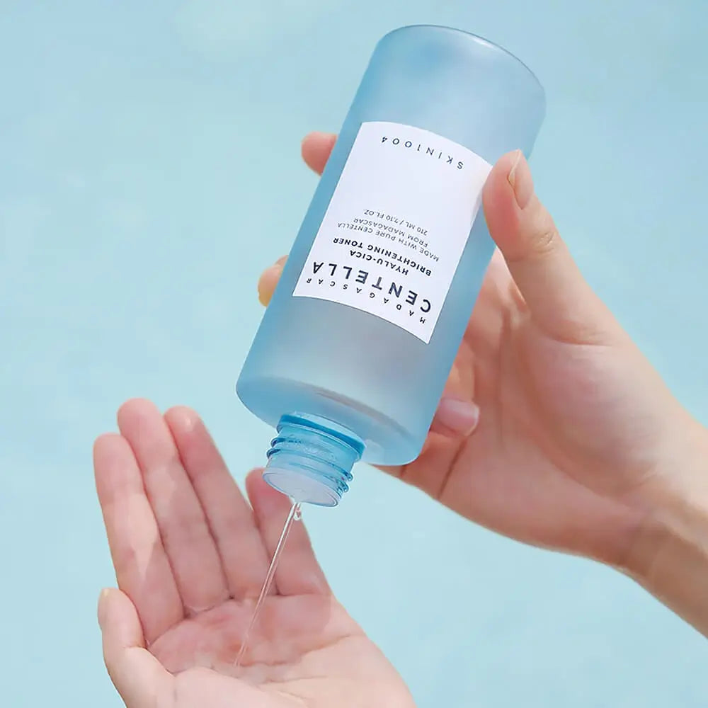 Inhaltsstoffe: Niacinamid, Centella & Hyaluronsäure