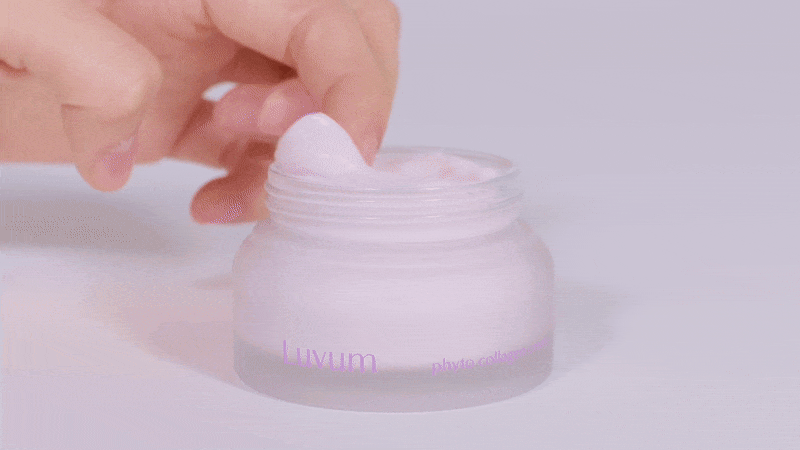 LUVUM Slow Aging Phyto Collagen Cream - Leuchtende und feuchtigkeitsspendende Creme 50 ml