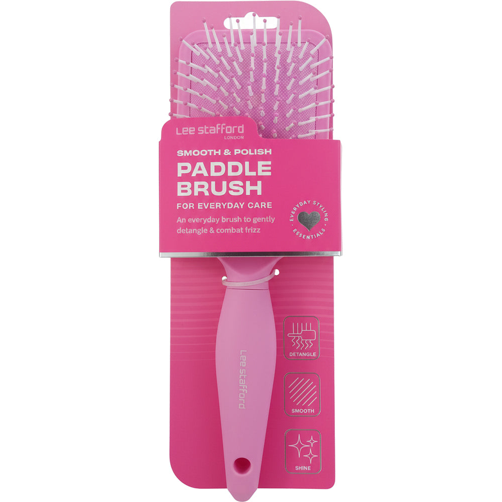 LEE STAFFORD Glättende Paddle Brush