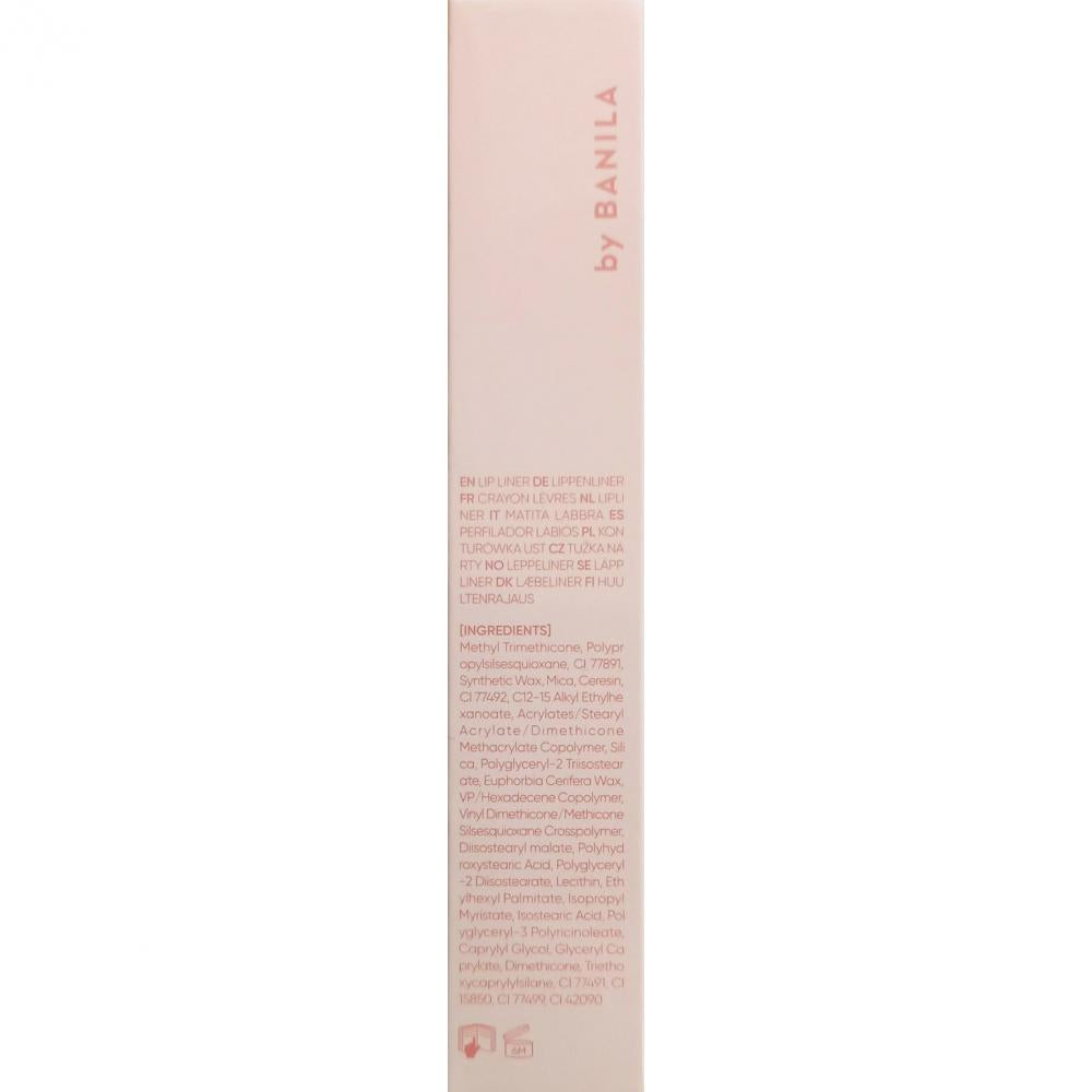 BANILA CO Smudging Lippenstift, Be03 Lachs Nude