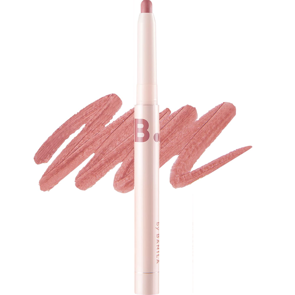 BANILA CO Smudging Lippenstift, PK01 Nude Rose