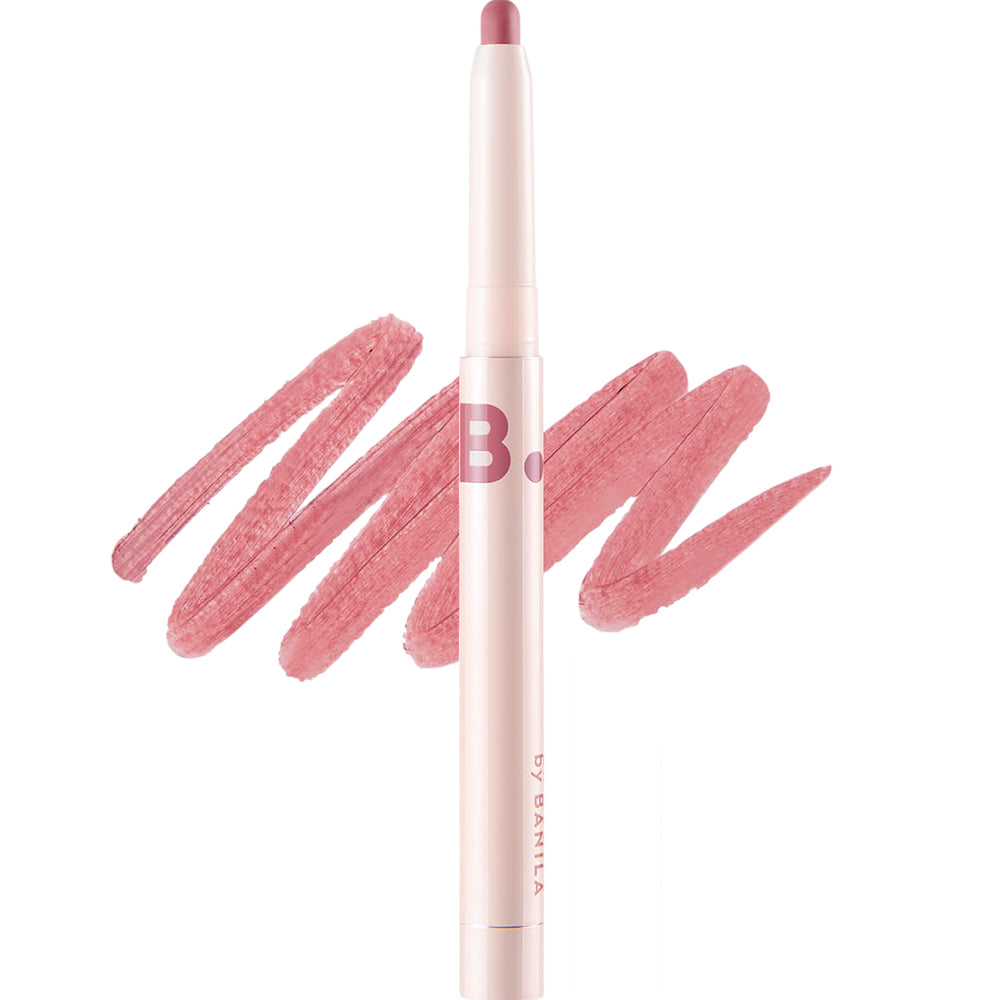 BANILA CO Smudging Lippenstift, PK02 Pink Chou