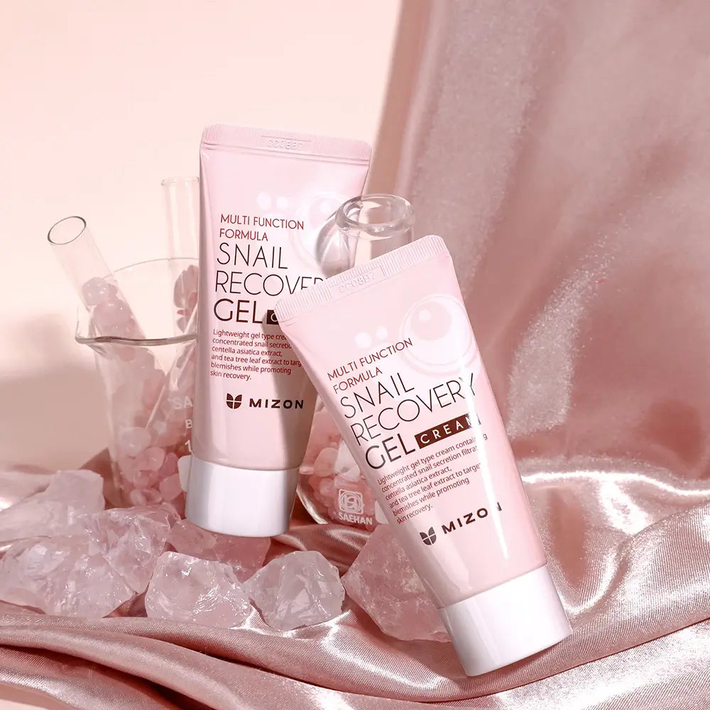 MIZON Snail Recovery Gel Cream