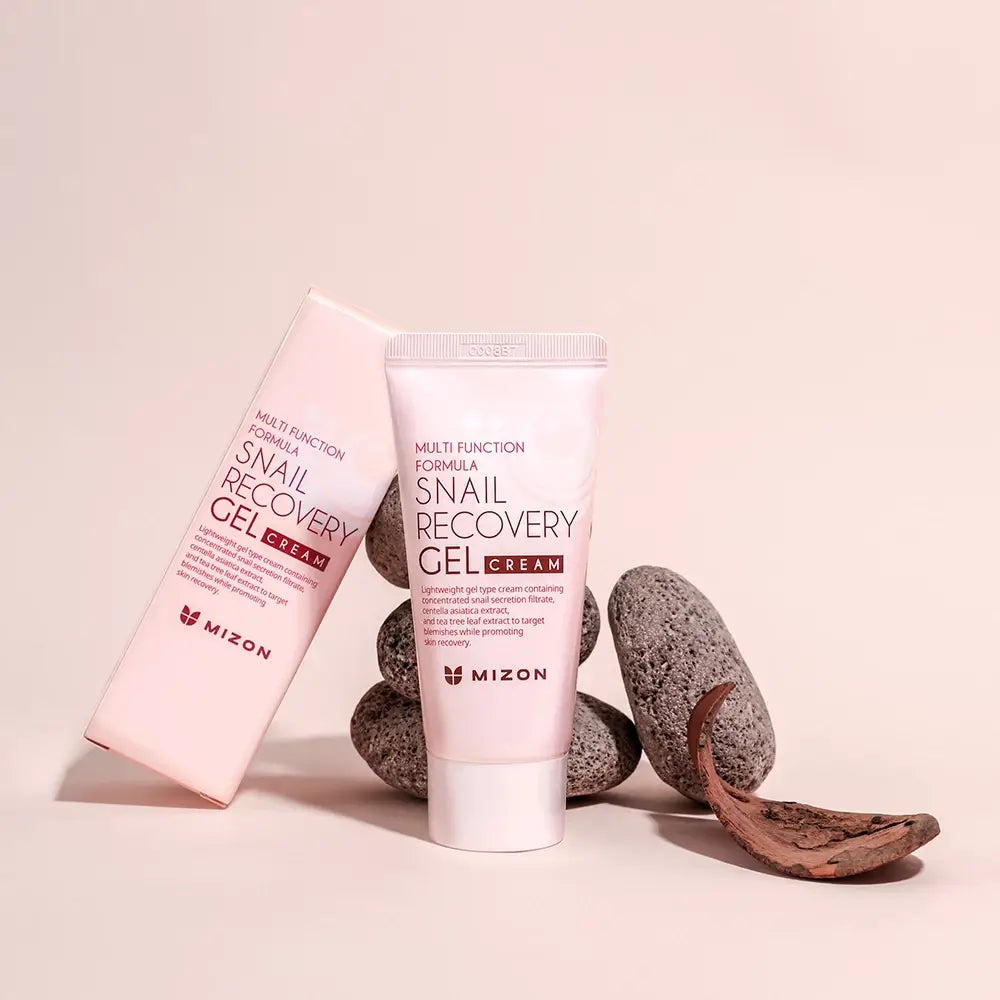MIZON Snail Recovery Gel Cream