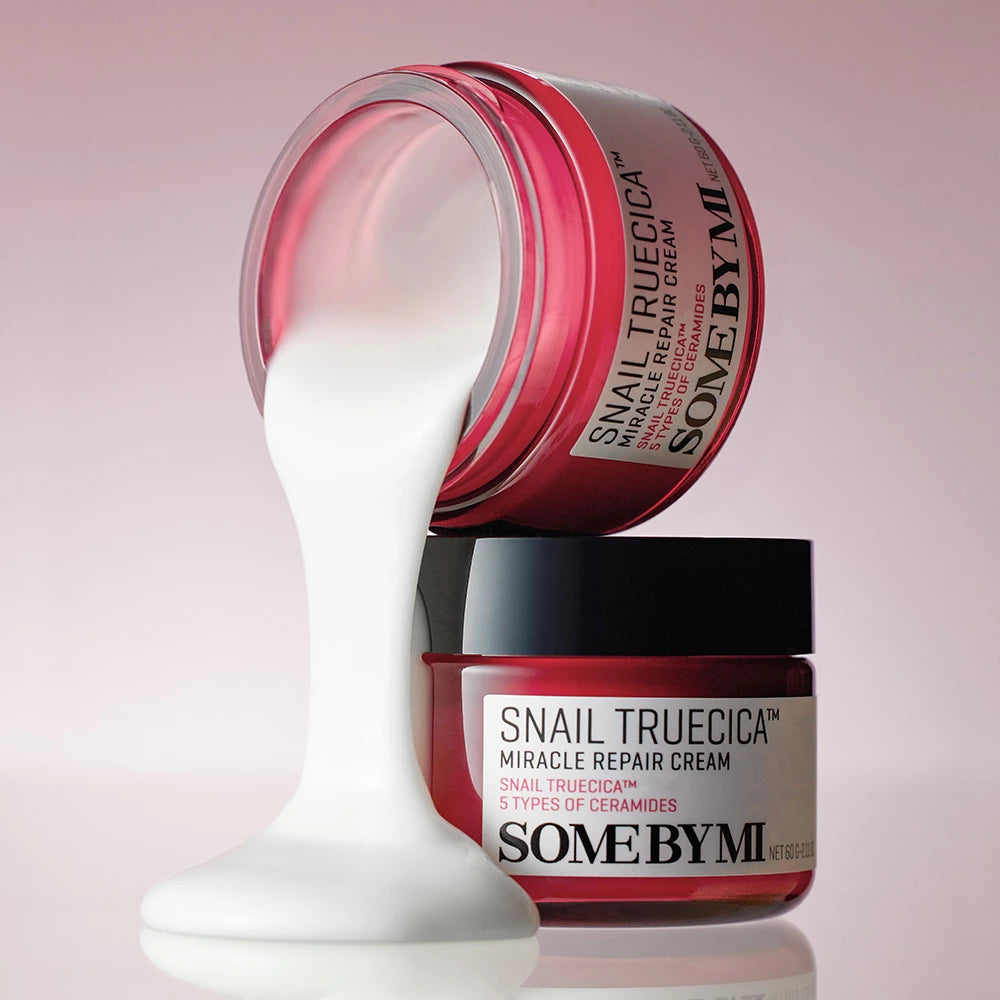 SOME BY MI Snail Truecica Miracle Repair Creme